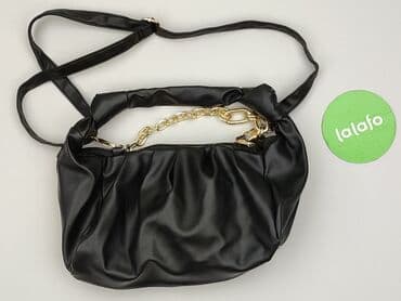 czapka zimowa z pomponem calvin klein: Torebka, Primark, stan - Idealny — 2