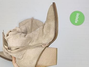bravo moda botki: Kozaki damskie, rozmiar 39 — 10