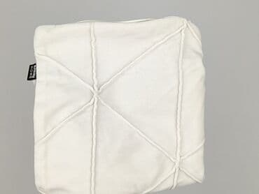 tk maxx pościel: Pillowcase, 41 x 41, kolor - Biały, stan - Bardzo dobry — 5