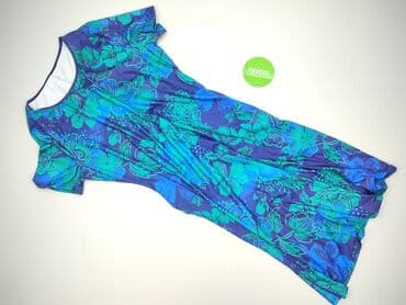 allegro sukienki damskie midi: Sukienka damska, rozmiar L — 2