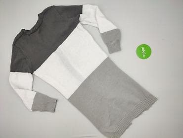 sweter tunika: Shein, Kardigan damski, rozmiar L — 3