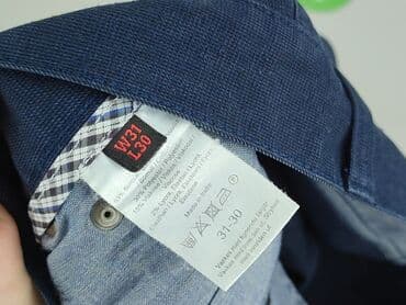 vices klapki na koturnie: Jeansy dla mężczyzn — 4