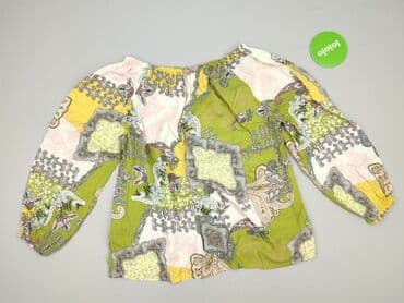 bluza w kwiaty medicine: Bluzka damska, rozmiar M — 3