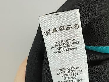 Women: Atmosphere, Material trousers for women, size M — 5