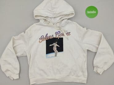 koszulka z autem h m: H&M, Bluza z kapturem damska, rozmiar S — 2