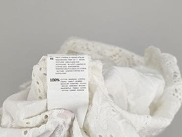 biale leginsy: Reserved YFL, Tunika damska, rozmiar 2XS — 5