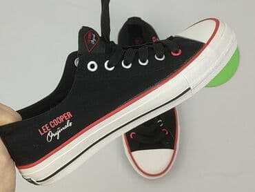 buty na traktorze ccc: Lee Cooper, Trampki damskie, rozmiar 38 — 5