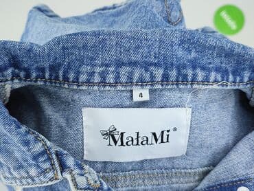 betta rajstopy: Dziecięca kurtka jeansowa, 3-4 lat, 98-104 cm, stan - Bardzo dobry — 4