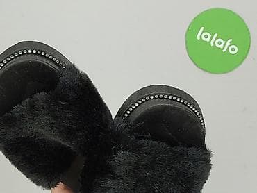 deichmann kapcie psy: Kapcie damskie, rozmiar 39 — 6