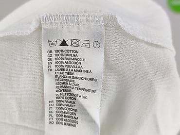 sweter max: H&M L.O.G.G., Koszulka dla mężczyzn, rozmiar S — 5