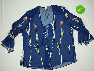 kurtka monari: Margo collection, Narzutka damska, rozmiar 3XL — 2