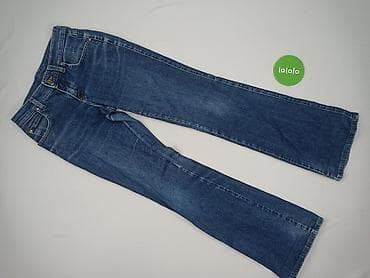 jeansy lenary: Jeansy damskie, rozmiar M — 2