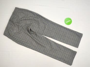 spodnie ocieplane lidl: Orsay, Spodnie materiałowe damskie, L — 3