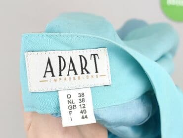 plisowane spódnice srebrne: Apart, Spódnica damska, rozmiar M — 4