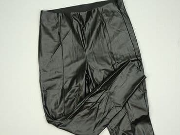 decathlon bokserki: Legginsy Ze skóry ekologicznej damskie, rozmiar XL — 1