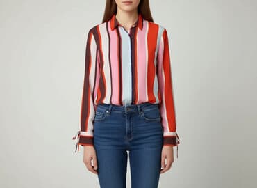 amisu koszulki: Amisu, Koszula damska, rozmiar L — 1