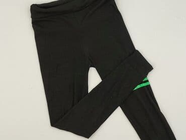 LOVE LABEL, Legginsy Sportowe damskie, rozmiar XL
