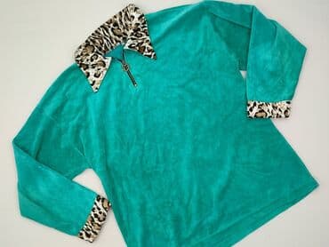 allegro rajstopy: Sweatshirt, 12 years, 146-152 cm, condition - Very good — 1