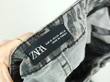 pull and bear zalando: Zara, Jeansy damskie, rozmiar S — 4