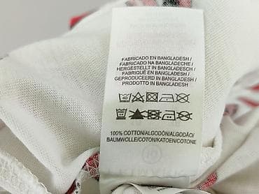 pull and bear koszulka damska: Primark, T-shirt damski, rozmiar S — 5