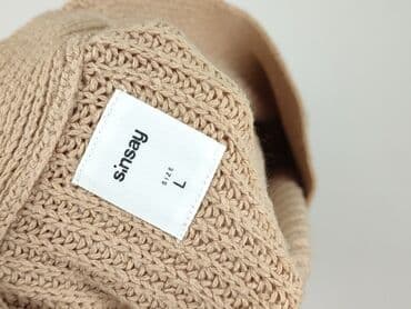 koszula z bufiastymi rękawami sinsay: Sinsay, Women`s knitwear, size L (EU 40) — 4