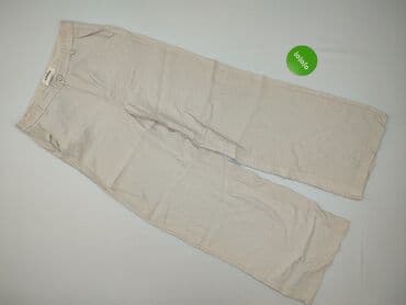 kozaki relaksy prl: Spodnie materiałowe damskie, M — 2