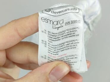 piżamka tchibo: Esmara, Koszulka od piżamy, rozmiar S — 6