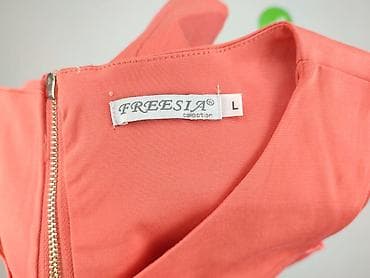 klapki w ryby: Freesia, Sukienka damska, rozmiar L — 4