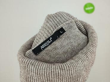 sweter damski basic: Golf damski, rozmiar L — 5