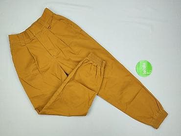 balloon spodnie: PULL&BEAR, Spodnie materiałowe damskie, rozmiar S — 2