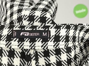 markowy second hand: FB Sister, Szorty damskie, rozmiar M — 4
