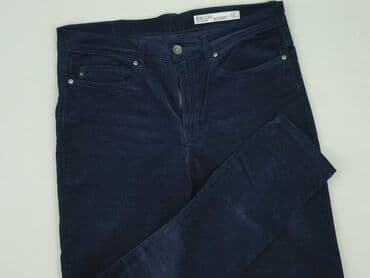 big star wyprzedaż kurtek: Spodnie materiałowe damskie, M — 1