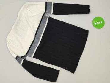 sukienka na drutach krok po kroku: Sweter damski, rozmiar S — 3