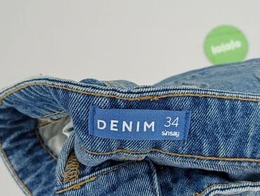 sinsay krótkie spodenki: Sinsay, Szorty damskie, rozmiar XS — 4