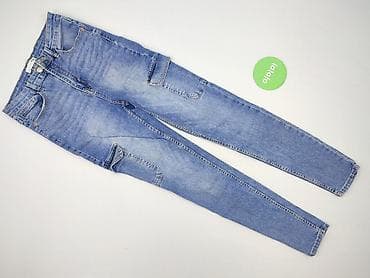 mango jeans: Spodnie cargo damskie, rozmiar M — 3