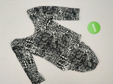 białe body na długi rękaw: Body damskie, rozmiar S — 3