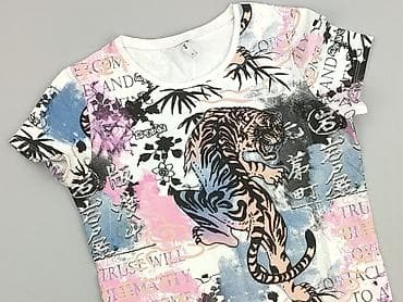 alegro bluzy: Cropp, T-shirt damski, rozmiar S — 1