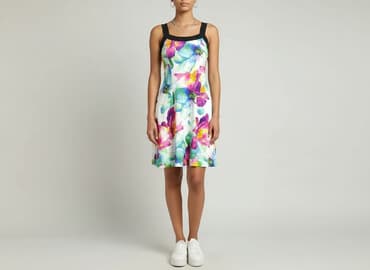 artystyczne sukienki: Sukienka damska, rozmiar S — 1