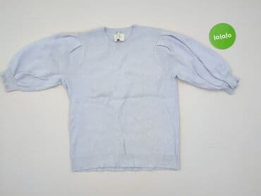 sweter w paski c: Neo Noir, Sweter damski, rozmiar L — 2