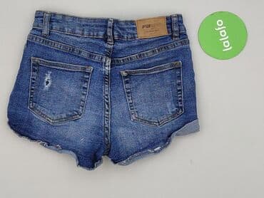 krótkie spodenki dsquared: FB Sister, Szorty damskie, rozmiar 2XS w lalafo.pl — 3 krótkie spodenki dsquared: FB Sister, Szorty damskie, rozmiar 2XS — 3