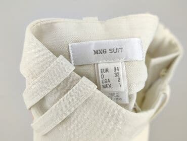 kapcie walkx: MNG Suit, Spodnie materiałowe damskie, rozmiar XS — 4