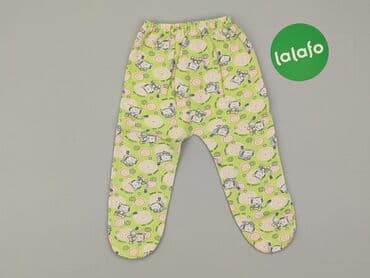 h: Sweatpants, 3-6 months, condition - Good — 2