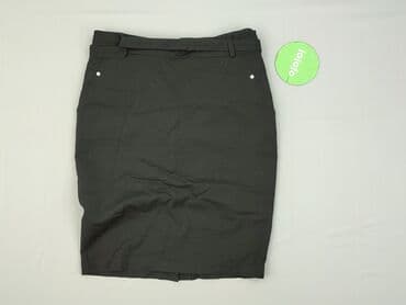 spódnica z eko skóry reserved: Spódnica damska, rozmiar L — 2