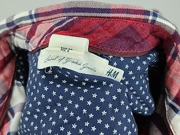 diverse bluzki: H&M L.O.G.G., Koszula damska, rozmiar M — 5