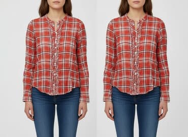 koszula damska z tetry: Сорочка жіноча, розмір M — 1