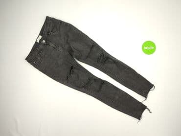 franz kafka t shirty: Jeans for women, size L (EU 40) — 2