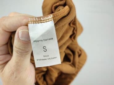 legginsy modelujace push up: Legginsy Sportowe damskie, rozmiar S — 4