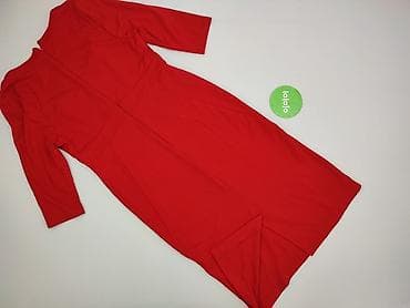 buty converse czerwone: Sukienka damska, rozmiar XL — 3