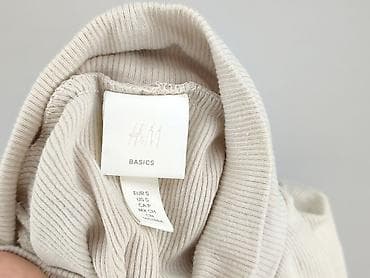 basic: H&M Basic, Golf damski, rozmiar S — 4