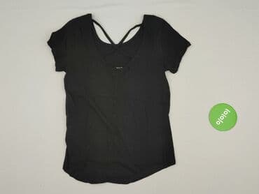 bluzy damskie diverse: Diverse, T-shirt damski, rozmiar S — 4